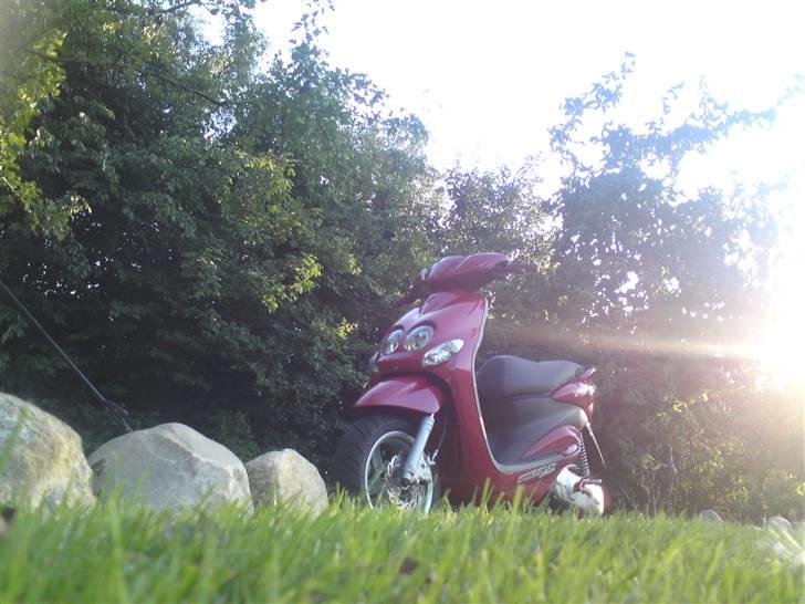 Yamaha Neos  --Tilsalg-- billede 2