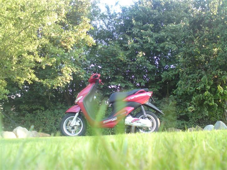 Yamaha Neos  --Tilsalg-- billede 3