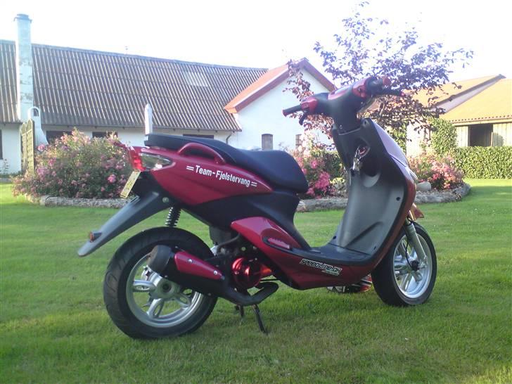 Yamaha Neos  --Tilsalg-- billede 4