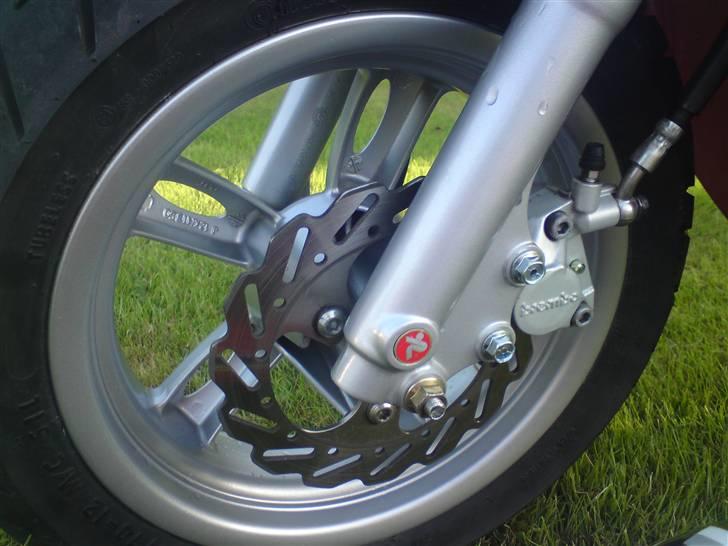 Yamaha Neos  --Tilsalg-- billede 5