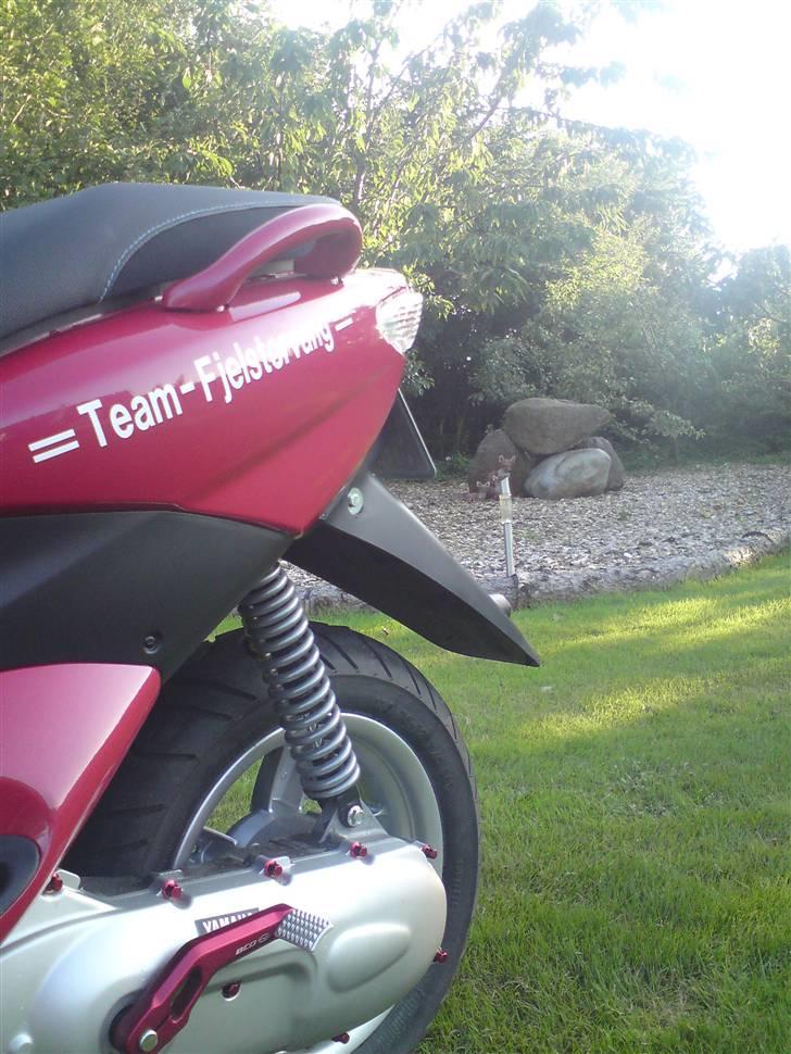 Yamaha Neos  --Tilsalg-- billede 7