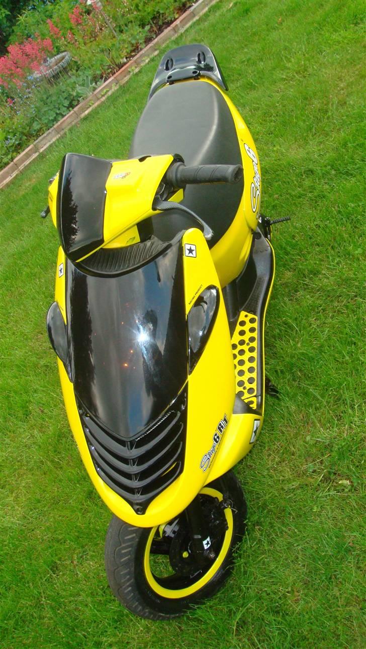Aprilia Sonic (Sænket ;) .(Solgt) billede 1