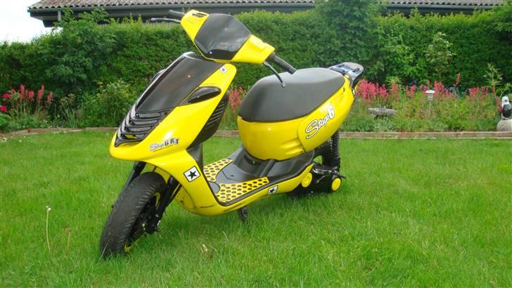 Aprilia Sonic (Sænket ;) .(Solgt) billede 2