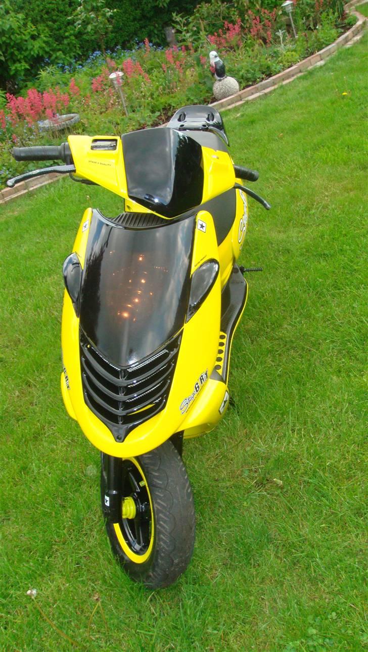 Aprilia Sonic (Sænket ;) .(Solgt) billede 3