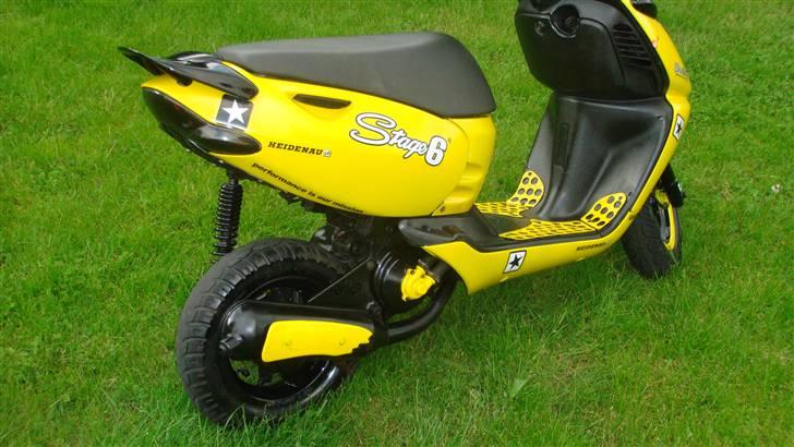 Aprilia Sonic (Sænket ;) .(Solgt) billede 4