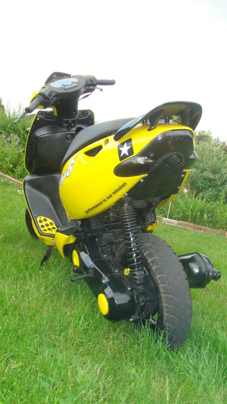 Aprilia Sonic (Sænket ;) .(Solgt) billede 5