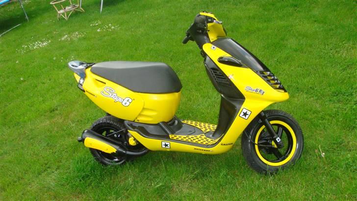 Aprilia Sonic (Sænket ;) .(Solgt) billede 6