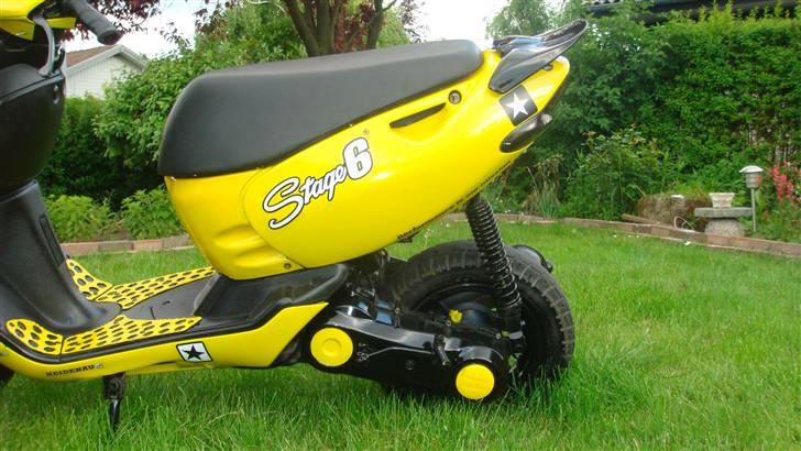 Aprilia Sonic (Sænket ;) .(Solgt) billede 7