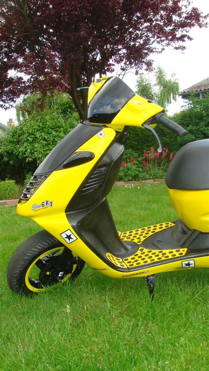 Aprilia Sonic (Sænket ;) .(Solgt) billede 8