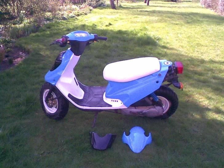 PGO Hot 50 billede 1