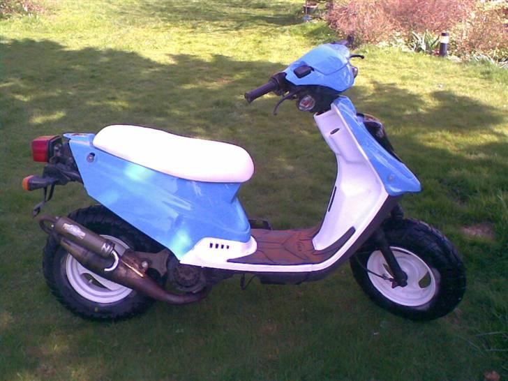 PGO Hot 50 billede 4