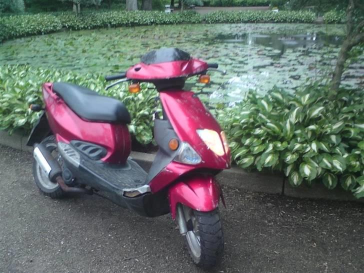 PGO Dr. Big SOLGT. billede 5