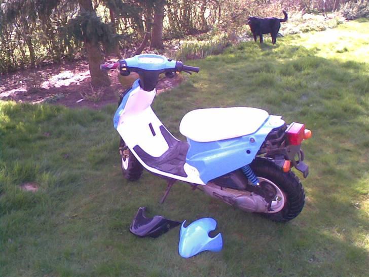 PGO Hot 50 billede 7