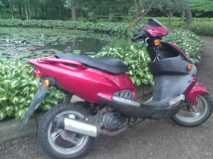 PGO Dr. Big SOLGT. billede 6