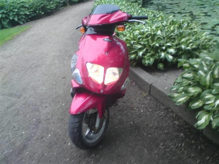 PGO Dr. Big SOLGT. billede 7