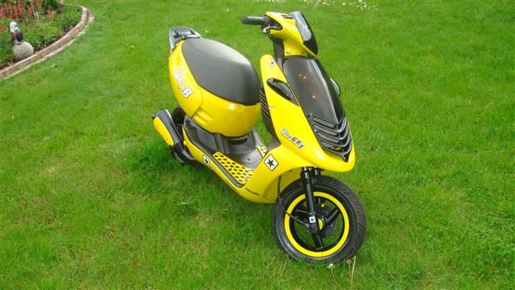 Aprilia Sonic (Sænket ;) .(Solgt) billede 10