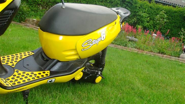 Aprilia Sonic (Sænket ;) .(Solgt) billede 11