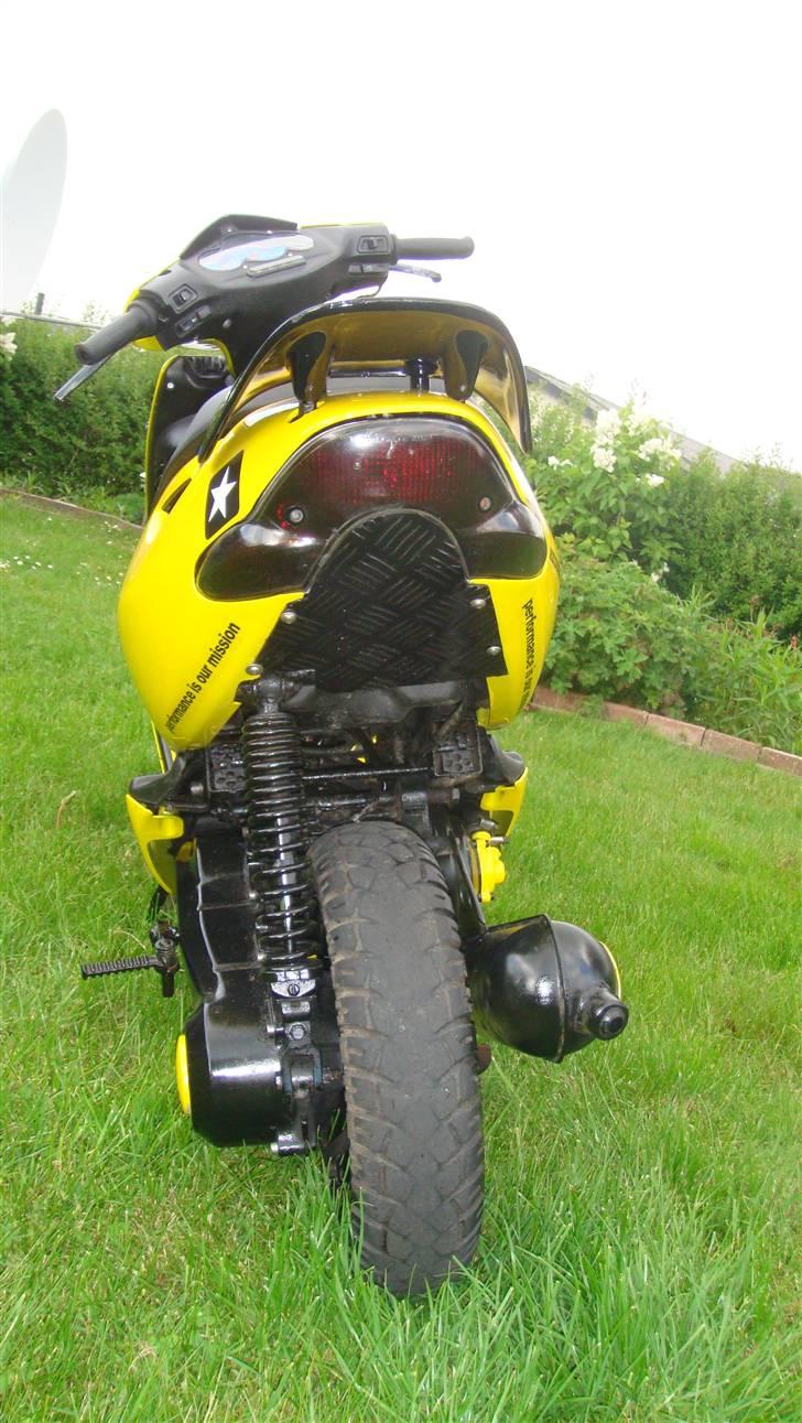 Aprilia Sonic (Sænket ;) .(Solgt) billede 12