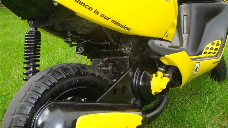 Aprilia Sonic (Sænket ;) .(Solgt) billede 13