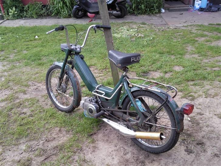 Puch Maxi k #SOLGT# billede 2