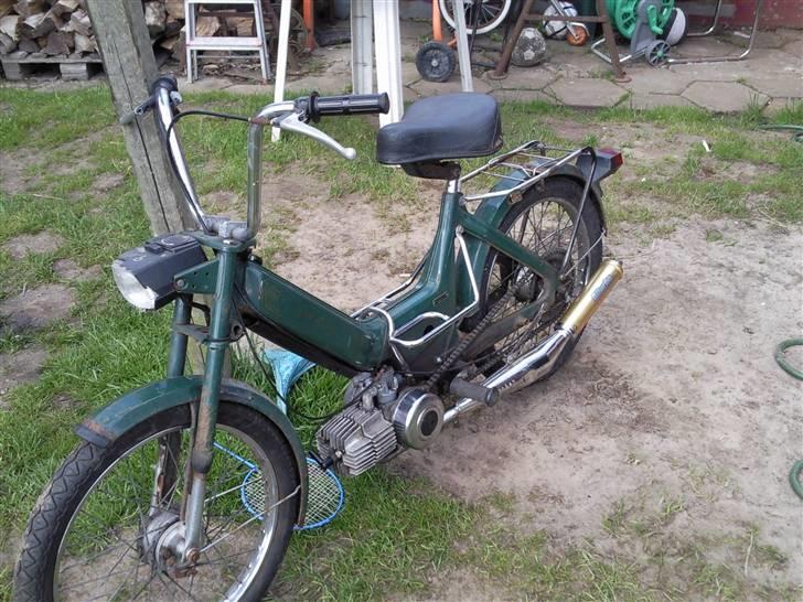 Puch Maxi k #SOLGT# billede 3