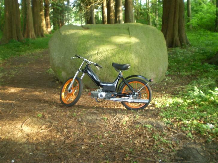 Puch Maxi K E50 *solgt* billede 2