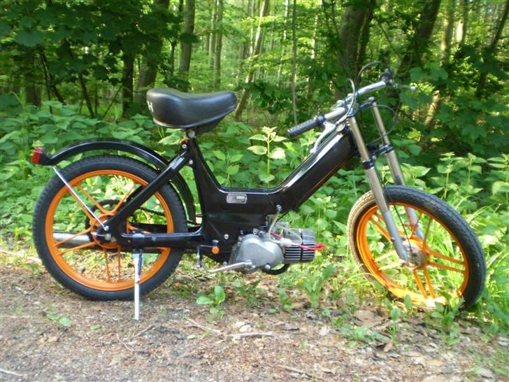 Puch Maxi K E50 *solgt* billede 3