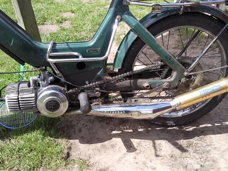 Puch Maxi k #SOLGT# billede 5