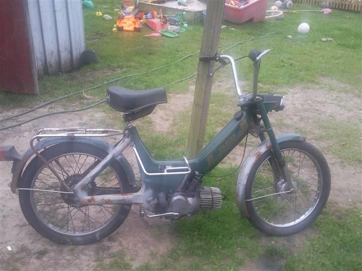 Puch Maxi k #SOLGT# billede 6