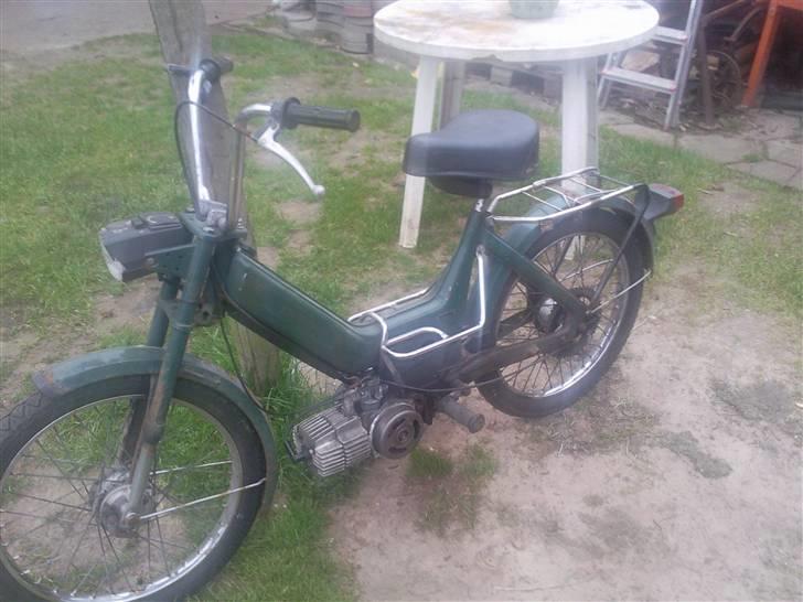 Puch Maxi k #SOLGT# billede 8