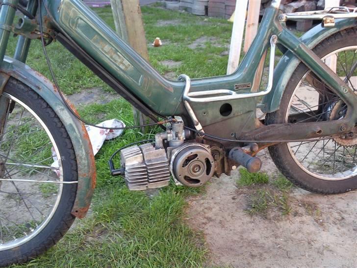 Puch Maxi k #SOLGT# billede 13