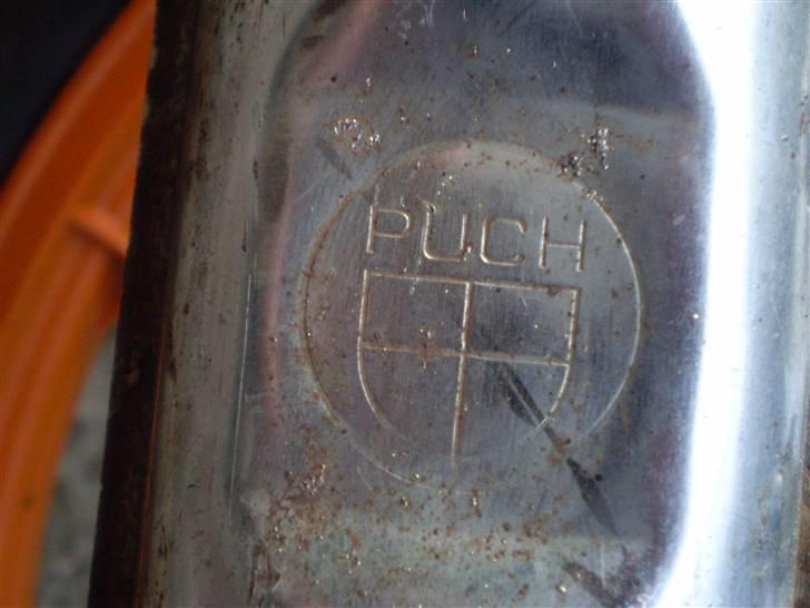 Puch Maxi K E50 *solgt* - Original jo tak :) billede 18