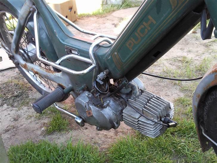 Puch Maxi k #SOLGT# billede 14