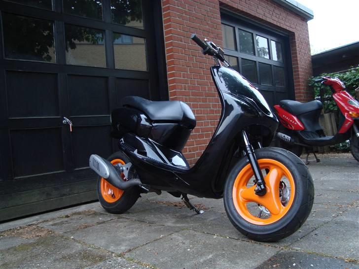 Yamaha Neos Black solgt :( billede 1