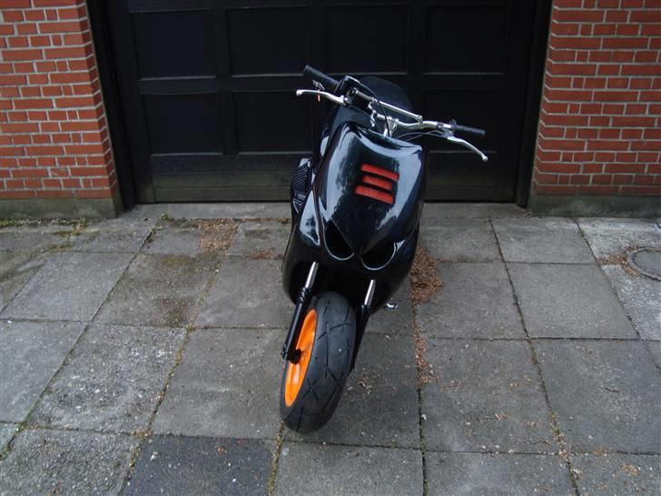Yamaha Neos Black solgt :( billede 3