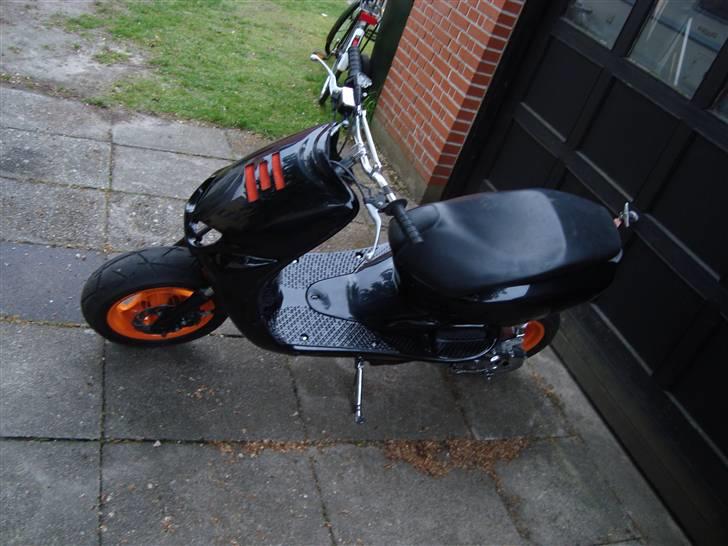 Yamaha Neos Black solgt :( billede 5