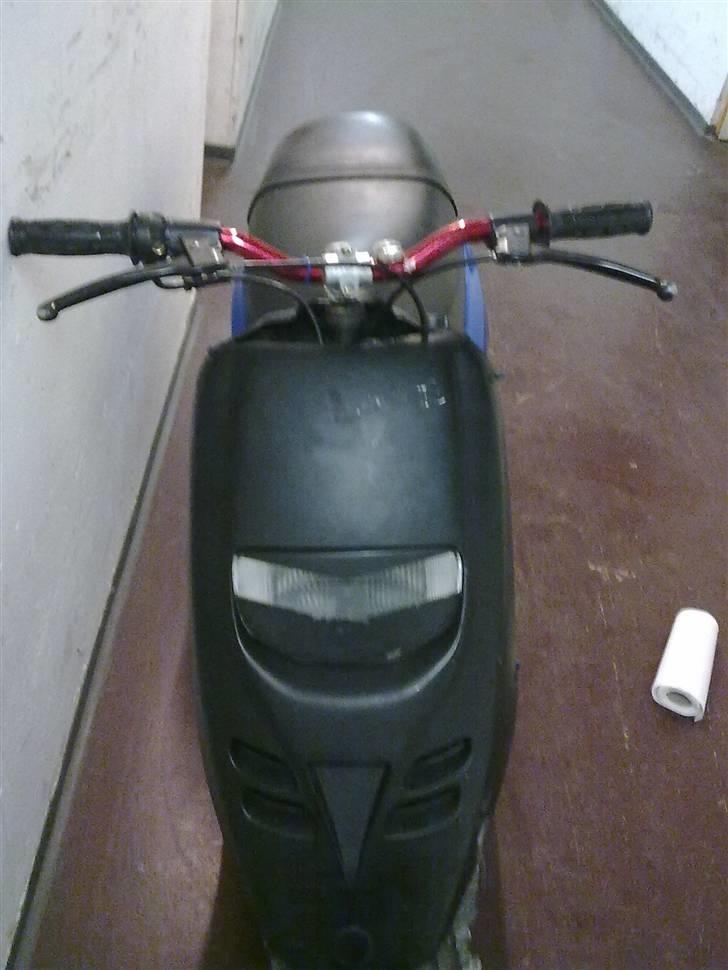 Piaggio Typhoon byttet - for fra billede 4