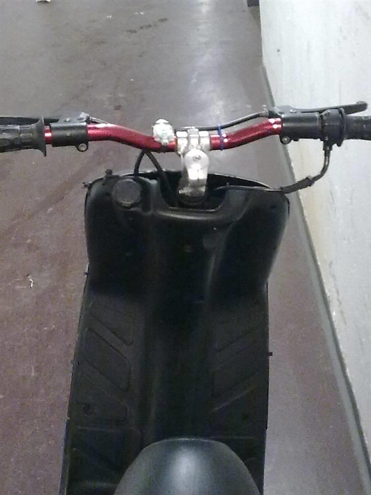 Piaggio Typhoon byttet - bartstyr billede 6