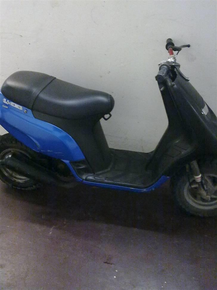 Piaggio Typhoon byttet - fra side billede 7