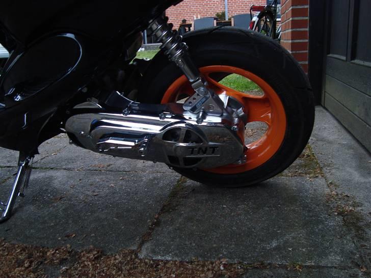 Yamaha Neos Black solgt :( billede 6