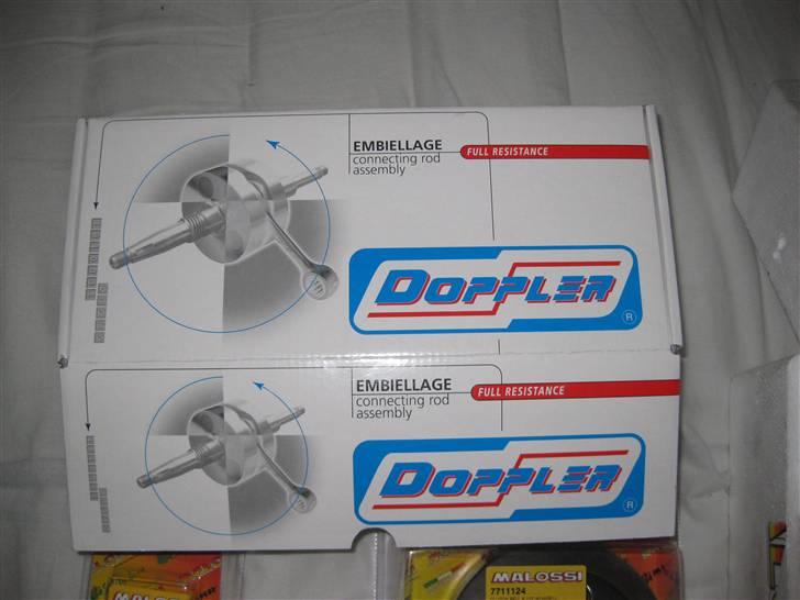 Aprilia sr50 lc billede 6