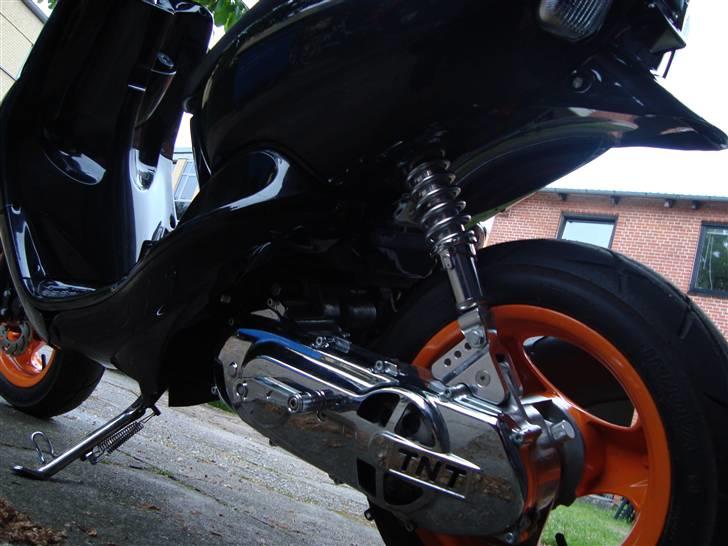 Yamaha Neos Black solgt :( billede 7