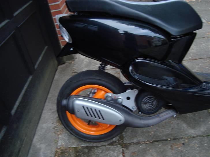 Yamaha Neos Black solgt :( billede 8