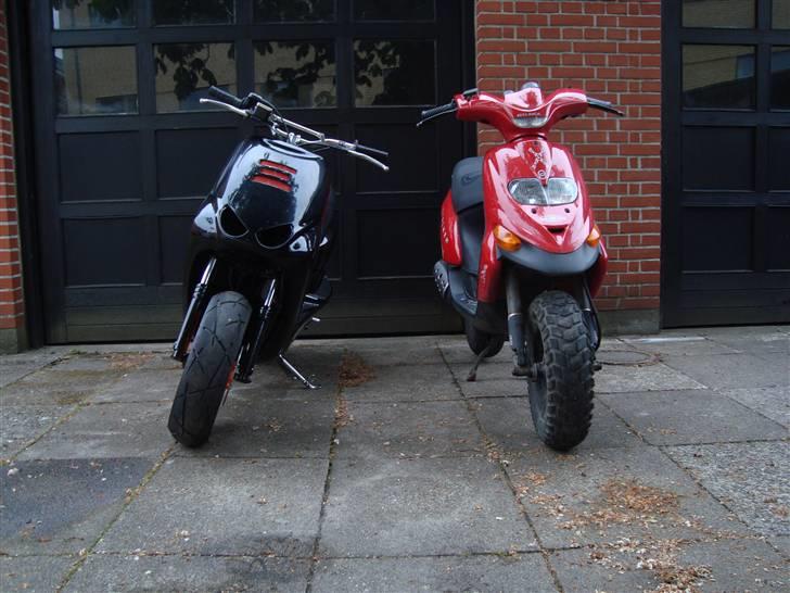 Yamaha Neos Black solgt :( - mine to søde svin<3 billede 11