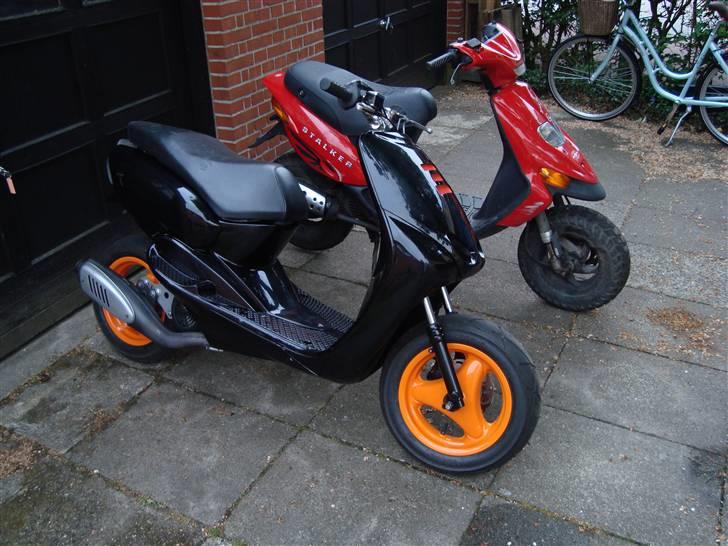 Yamaha Neos Black solgt :( billede 12