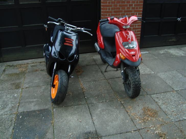 Yamaha Neos Black solgt :( billede 13