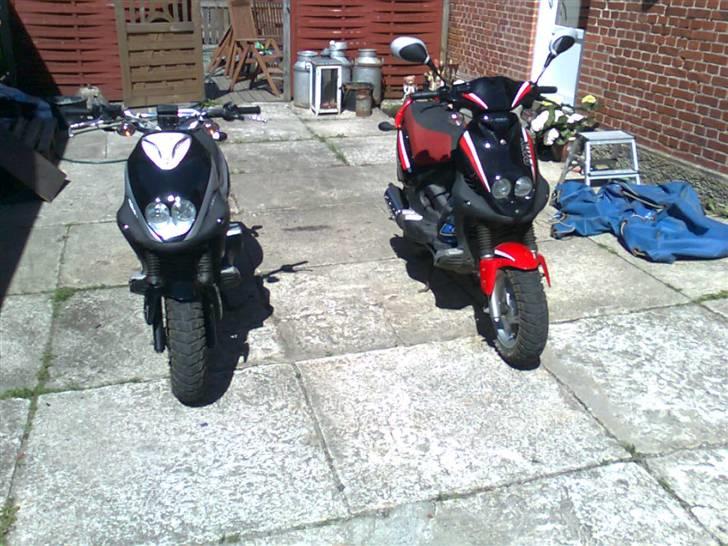 PGO pmx naked byttet billede 6