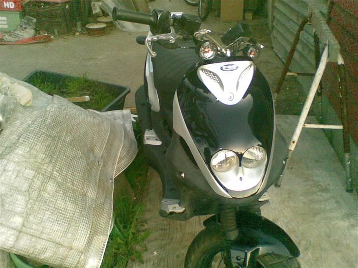 PGO pmx naked byttet billede 10