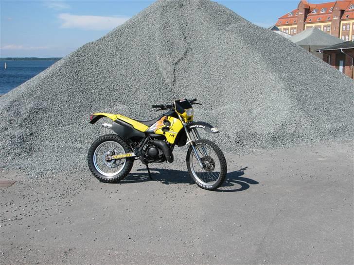 Suzuki RMX LC DD billede 2