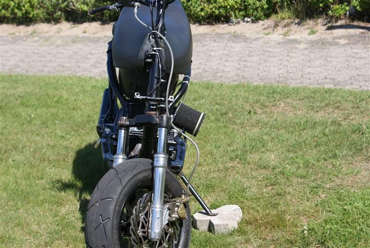 Yamaha Bws/Rox LC//Ombygges// billede 2